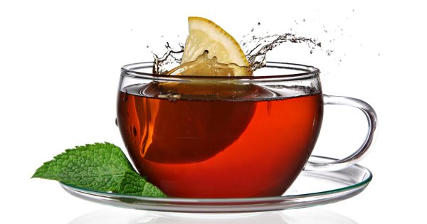 HoneyGinger Tea Bags