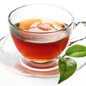 VanillaRose Tea