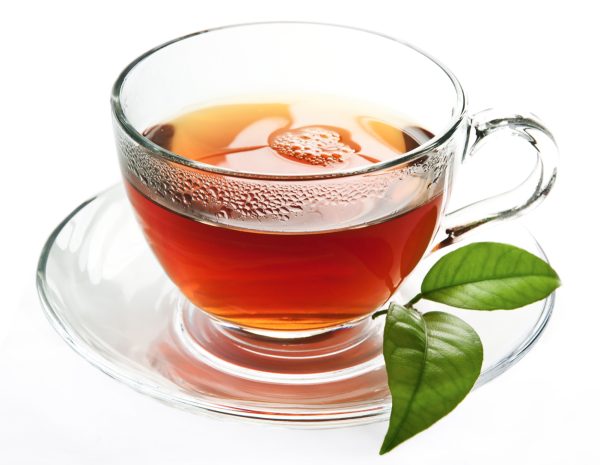 VanillaRose Tea
