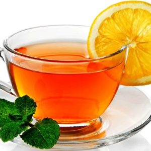 TropicalCitrus Green Tea